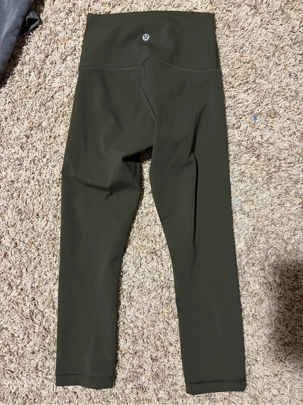 lululemon athletica comfortable high